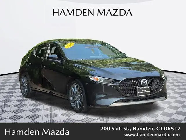 2023 Mazda Mazda3 S Select Package