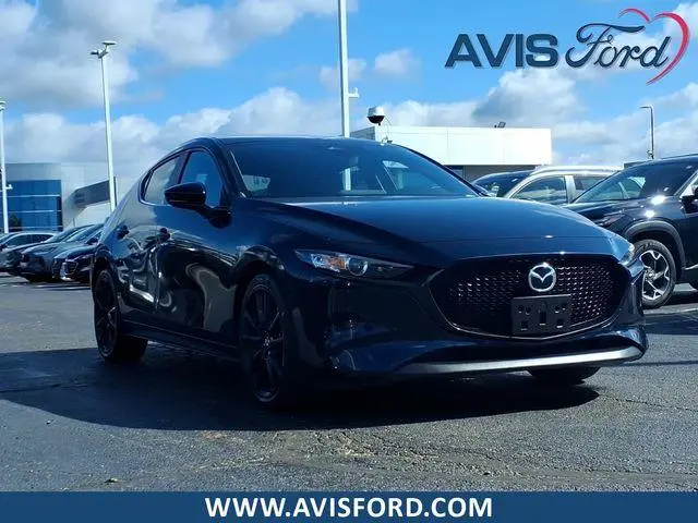 2024 Mazda Mazda3 S Select Sport