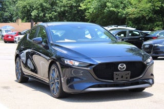2023 Mazda Mazda3 S Select Package
