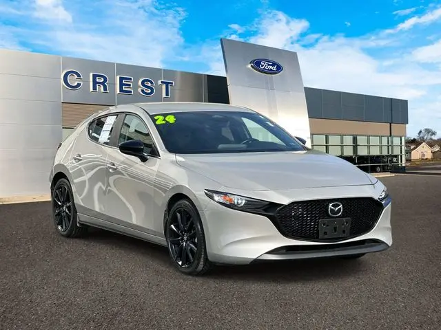 2024 Mazda Mazda3 S Select Sport