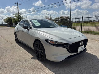 2025 Mazda Mazda3 S Select Sport
