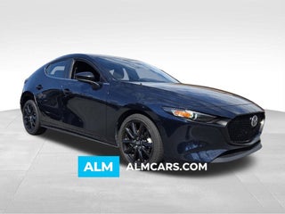 2024 Mazda Mazda3 S Select Sport