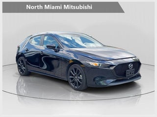 2024 Mazda Mazda3 S Select Sport