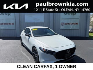 2024 Mazda Mazda3 S Select Sport