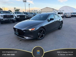 2024 Mazda Mazda3 S Select Sport