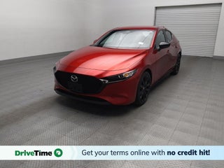 2024 Mazda Mazda3 S Select Sport