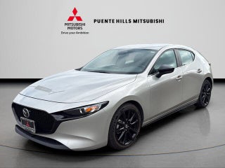 2024 Mazda Mazda3 S Select Sport