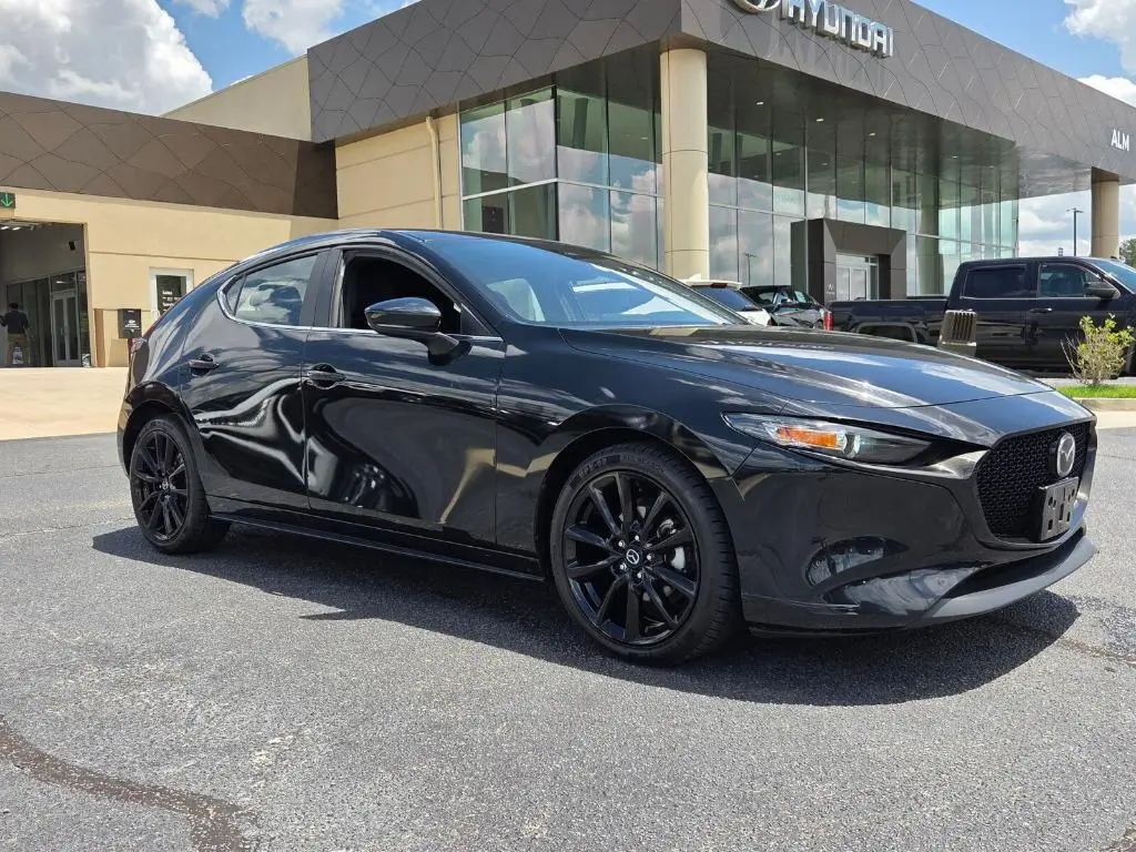 2024 Mazda Mazda3 S Select Sport