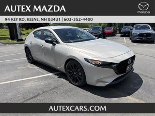 2025 Mazda Mazda3 S Select Sport