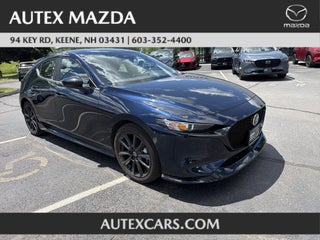 2025 Mazda Mazda3 S Select Sport