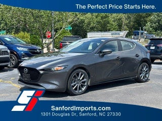 2023 Mazda Mazda3 S Select Package