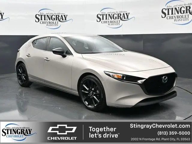 2024 Mazda Mazda3 S Select Sport
