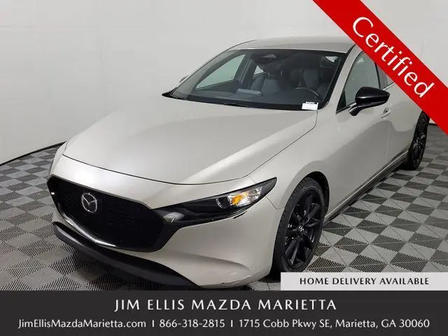 2024 Mazda Mazda3 S Select Sport