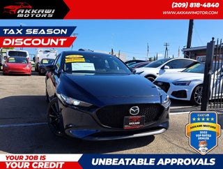 2024 Mazda Mazda3 S Select Sport