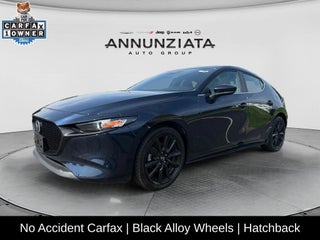 2025 Mazda Mazda3 S Select Sport