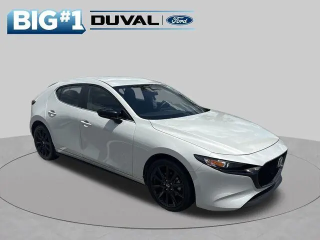 2025 Mazda Mazda3 S Select Sport