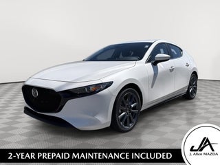 2026 Mazda Mazda3 Preferred