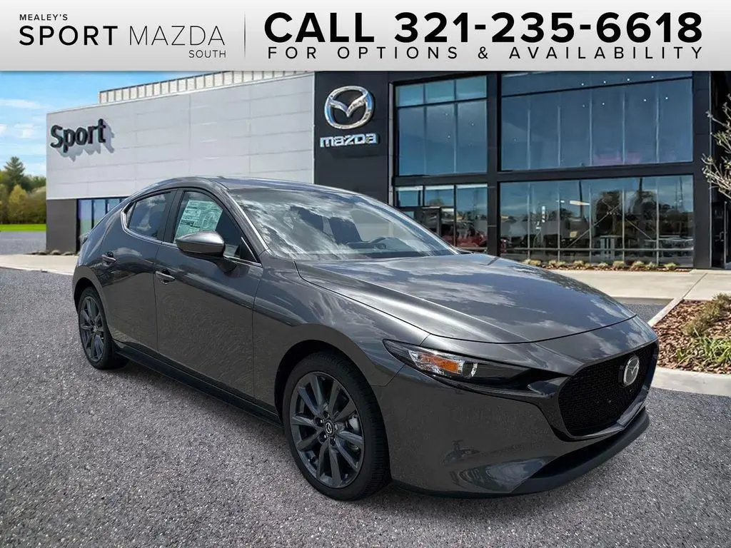 2026 Mazda Mazda3 Preferred