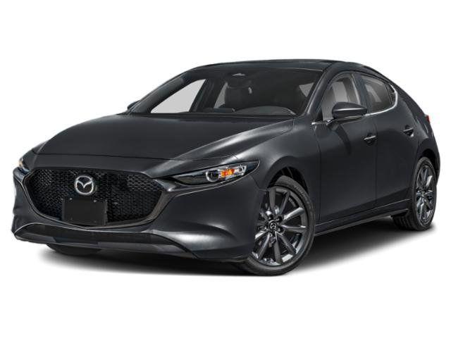 2026 Mazda Mazda3 Preferred