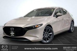 2026 Mazda Mazda3 Preferred