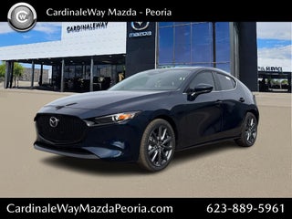 2026 Mazda Mazda3 Preferred