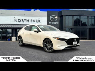 2026 Mazda Mazda3 Preferred