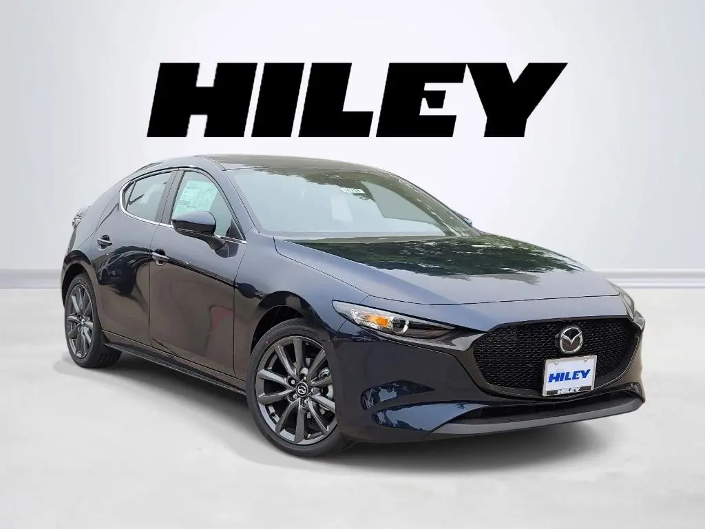 2026 Mazda Mazda3 Preferred