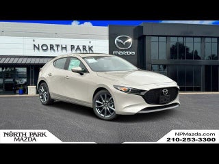 2026 Mazda Mazda3 Preferred