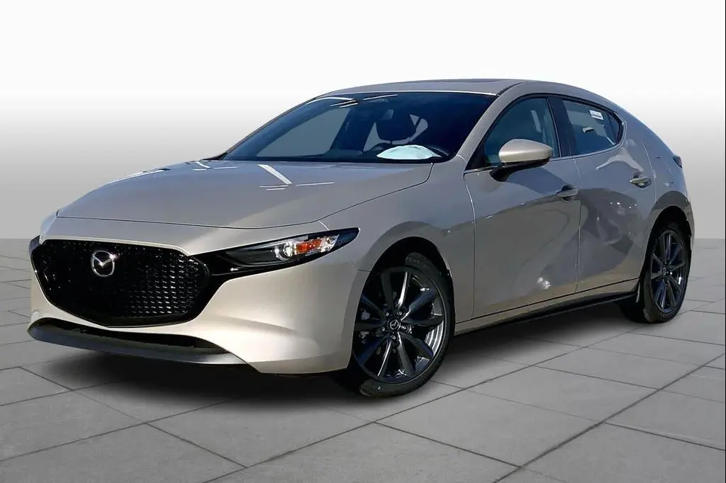 2026 Mazda Mazda3 Preferred