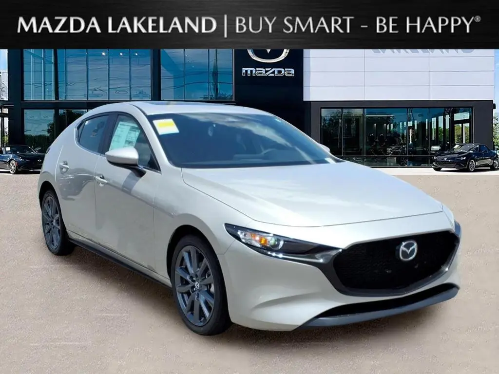 2026 Mazda Mazda3 Preferred