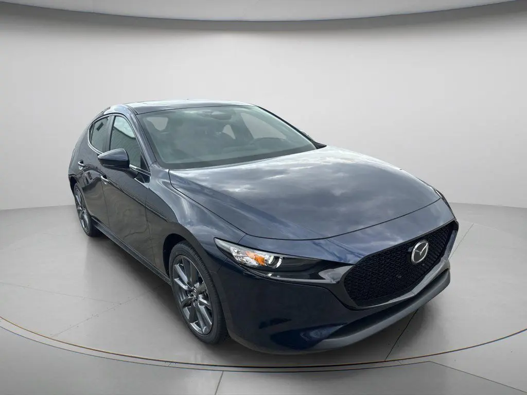 2026 Mazda Mazda3 Preferred