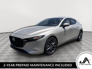 2026 Mazda Mazda3 Preferred