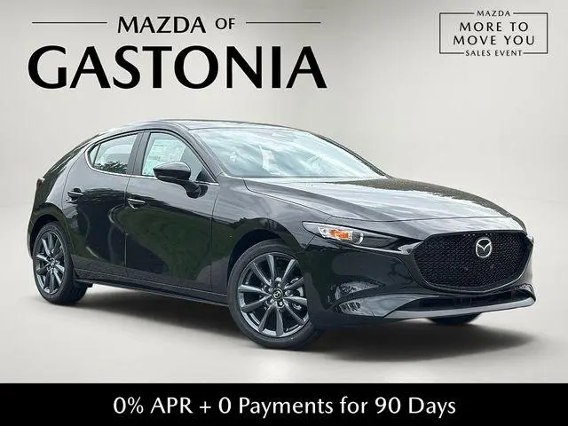 2026 Mazda Mazda3 Preferred