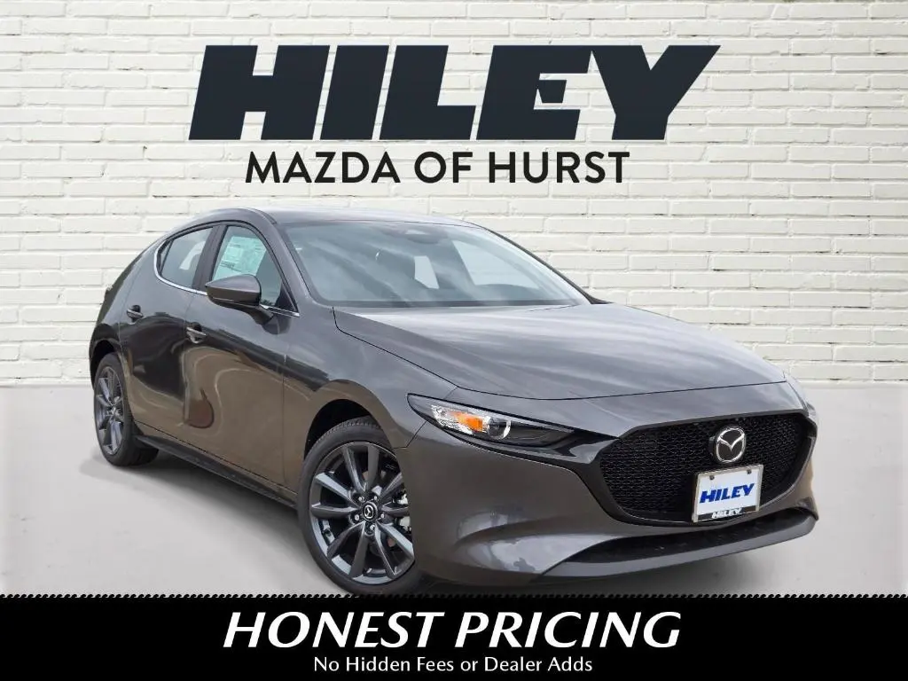 2026 Mazda Mazda3 Preferred
