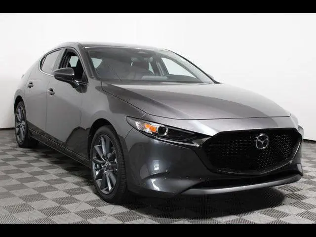 2026 Mazda Mazda3 Preferred