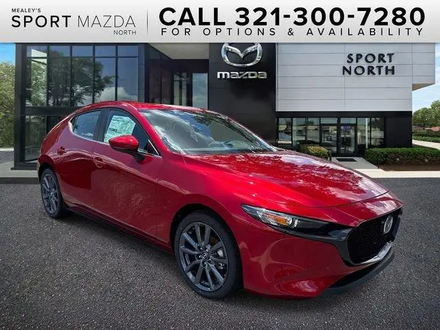 2026 Mazda Mazda3 Preferred