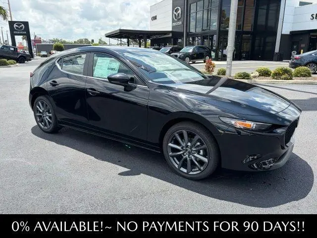 2026 Mazda Mazda3 Preferred