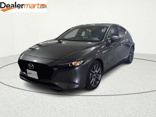 2022 Mazda Mazda3 Carbon Edition