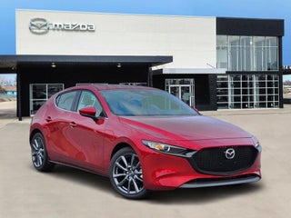 2026 Mazda Mazda3 Preferred