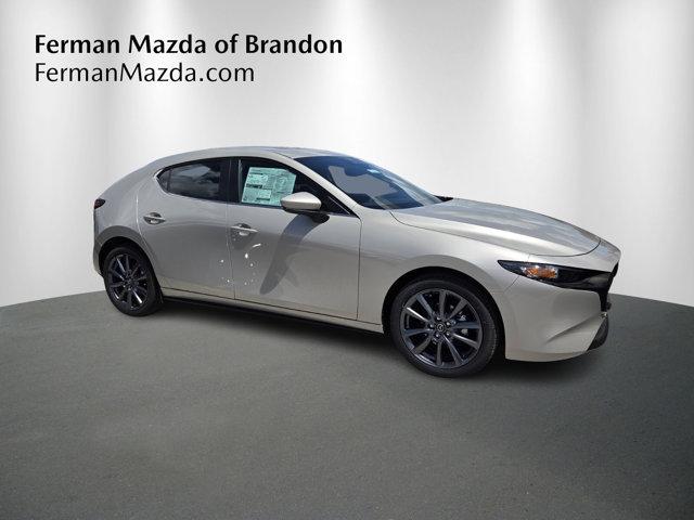 2026 Mazda Mazda3 Preferred