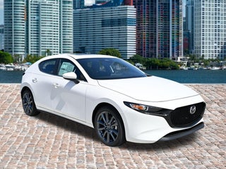 2026 Mazda Mazda3 Preferred