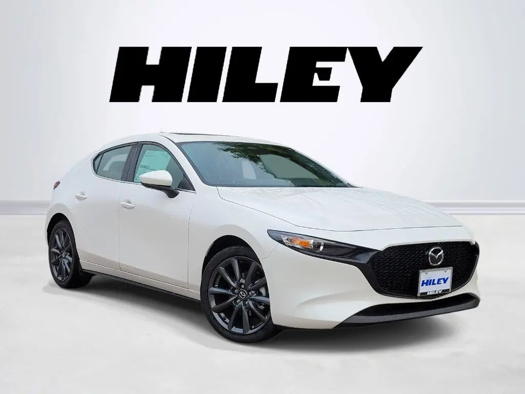 2026 Mazda Mazda3 Preferred