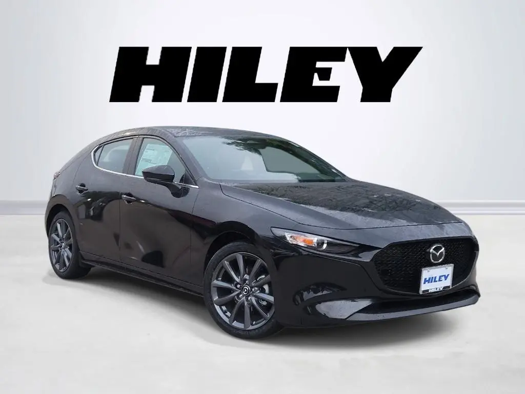 2026 Mazda Mazda3 Preferred
