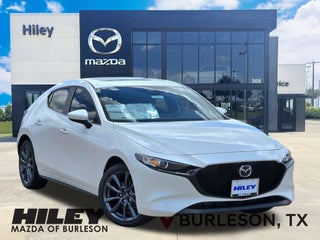 2026 Mazda Mazda3 Preferred