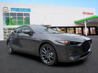 2026 Mazda Mazda3 Preferred
