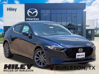 2026 Mazda Mazda3 Preferred