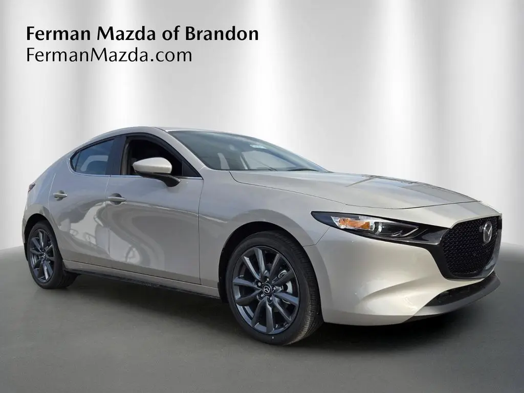 2026 Mazda Mazda3 Preferred