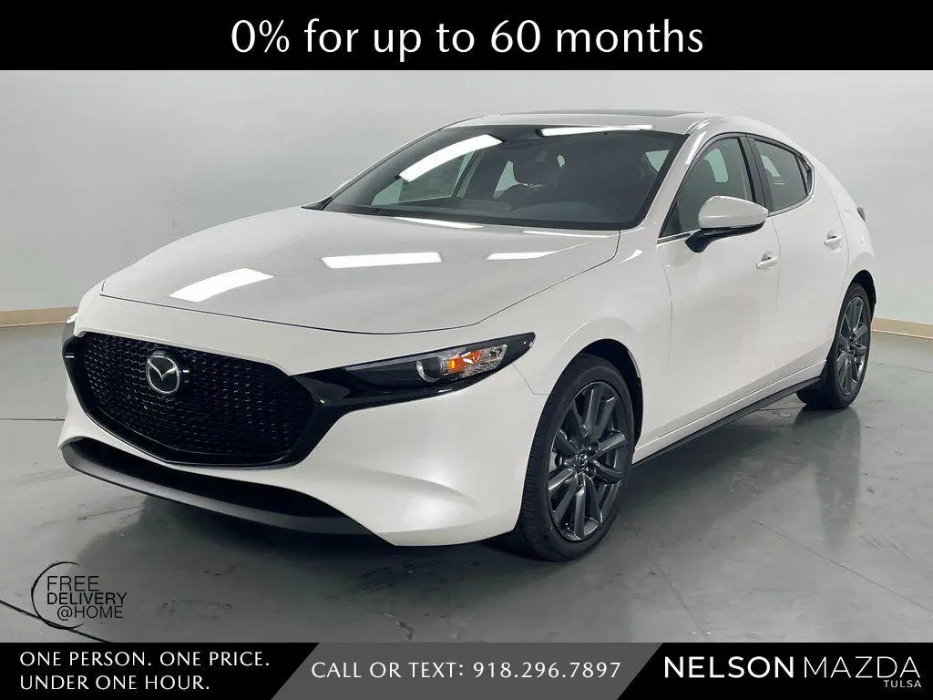 2026 Mazda Mazda3 Preferred