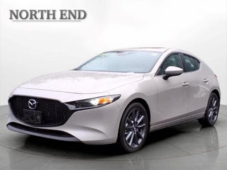 2026 Mazda Mazda3 Preferred