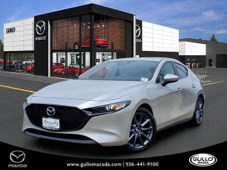 2026 Mazda Mazda3 Preferred